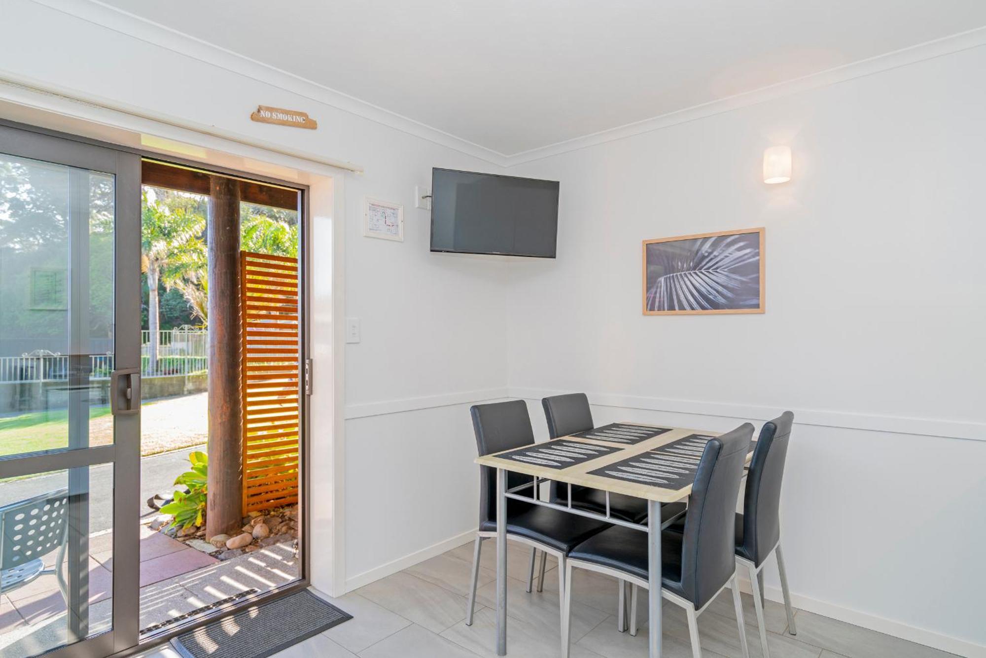 Anglers Lodge Coromandel Номер фото