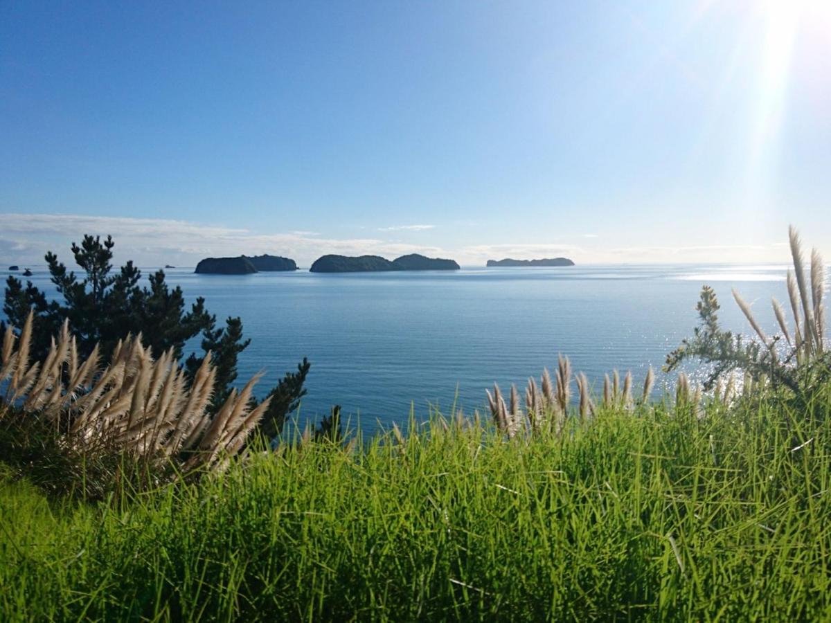 Anglers Lodge Coromandel Экстерьер фото
