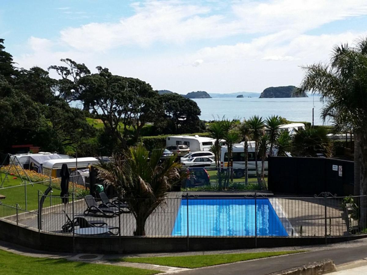 Anglers Lodge Coromandel Экстерьер фото