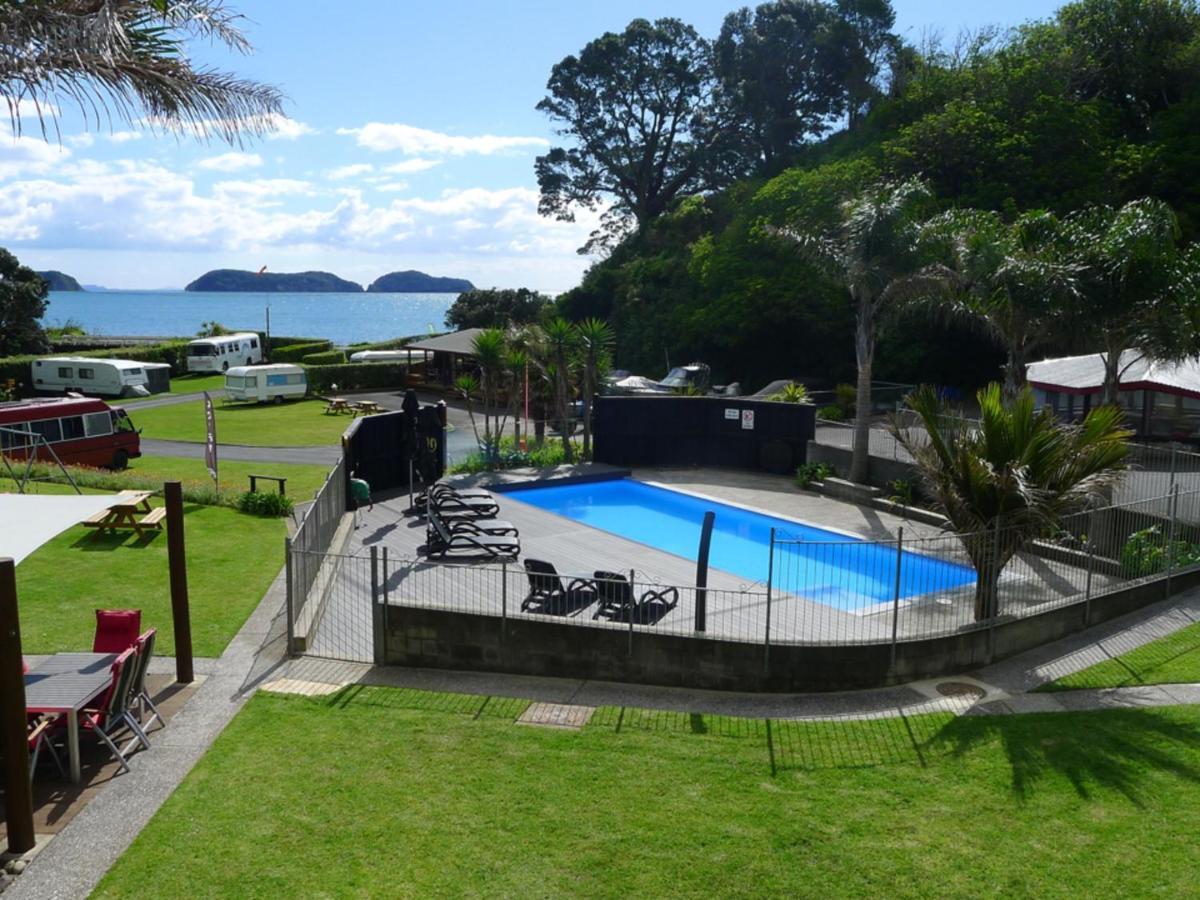 Anglers Lodge Coromandel Экстерьер фото