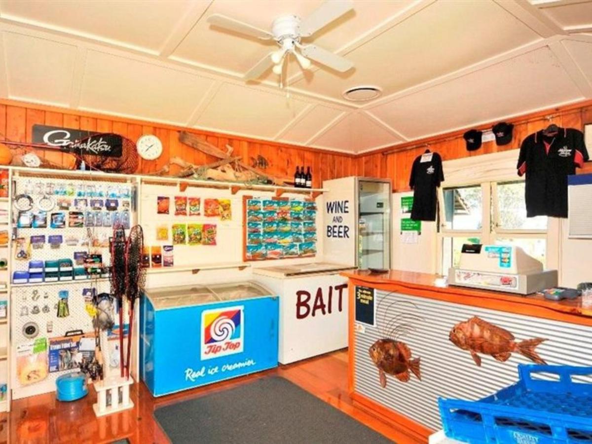 Anglers Lodge Coromandel Экстерьер фото