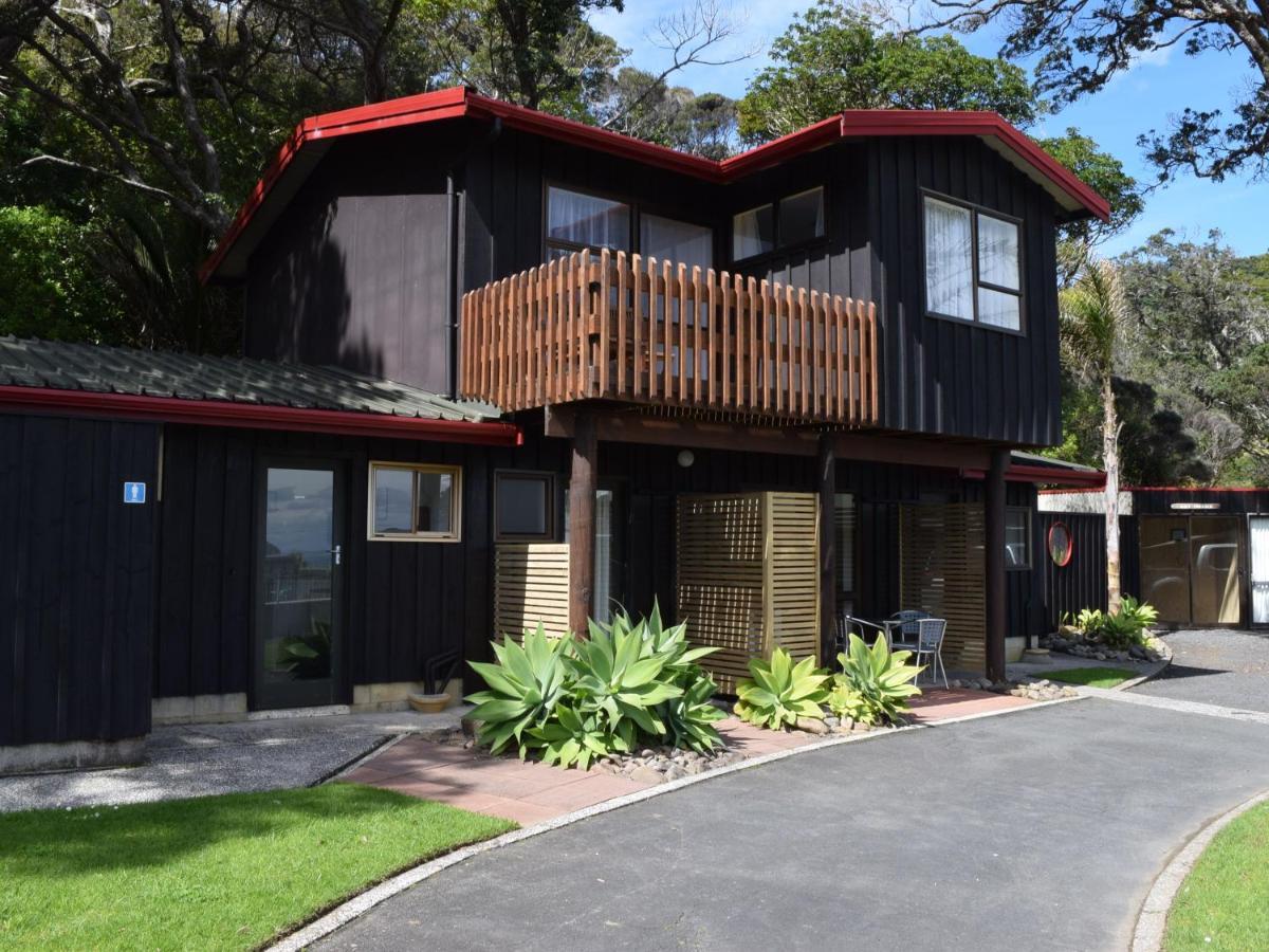 Anglers Lodge Coromandel Экстерьер фото