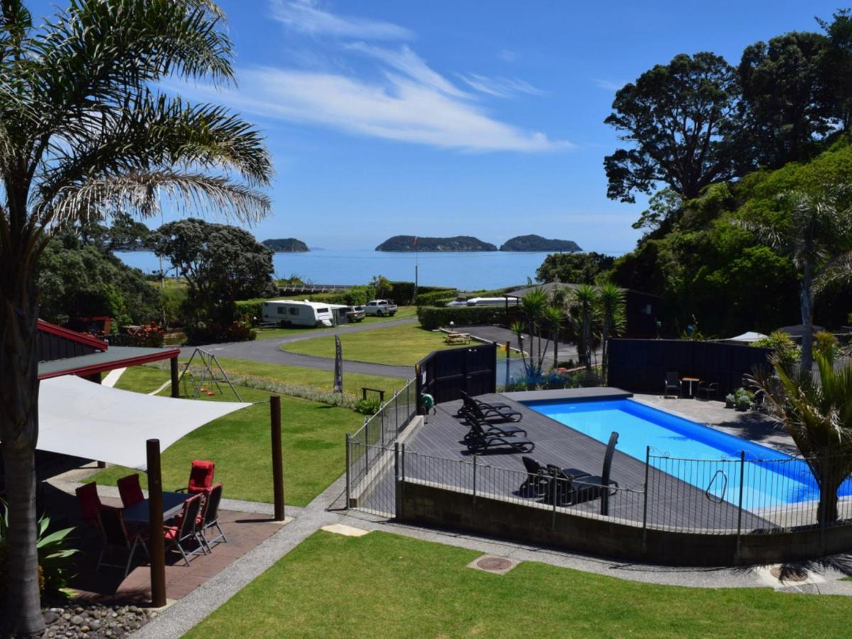 Anglers Lodge Coromandel Экстерьер фото