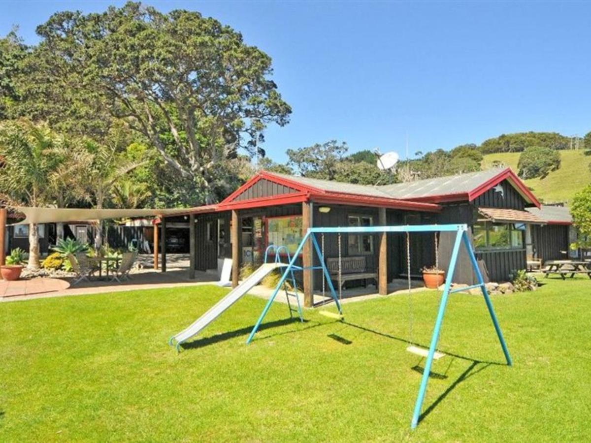 Anglers Lodge Coromandel Экстерьер фото