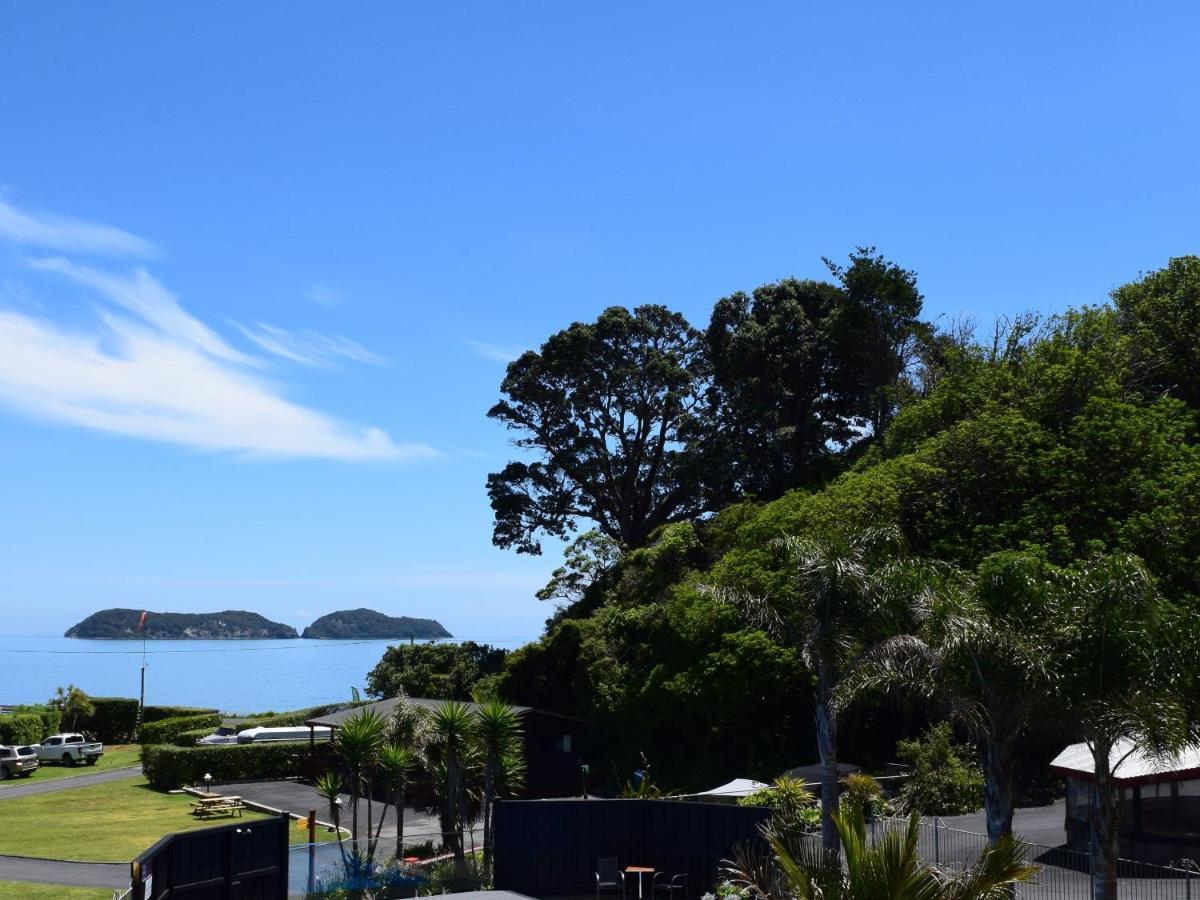 Anglers Lodge Coromandel Экстерьер фото