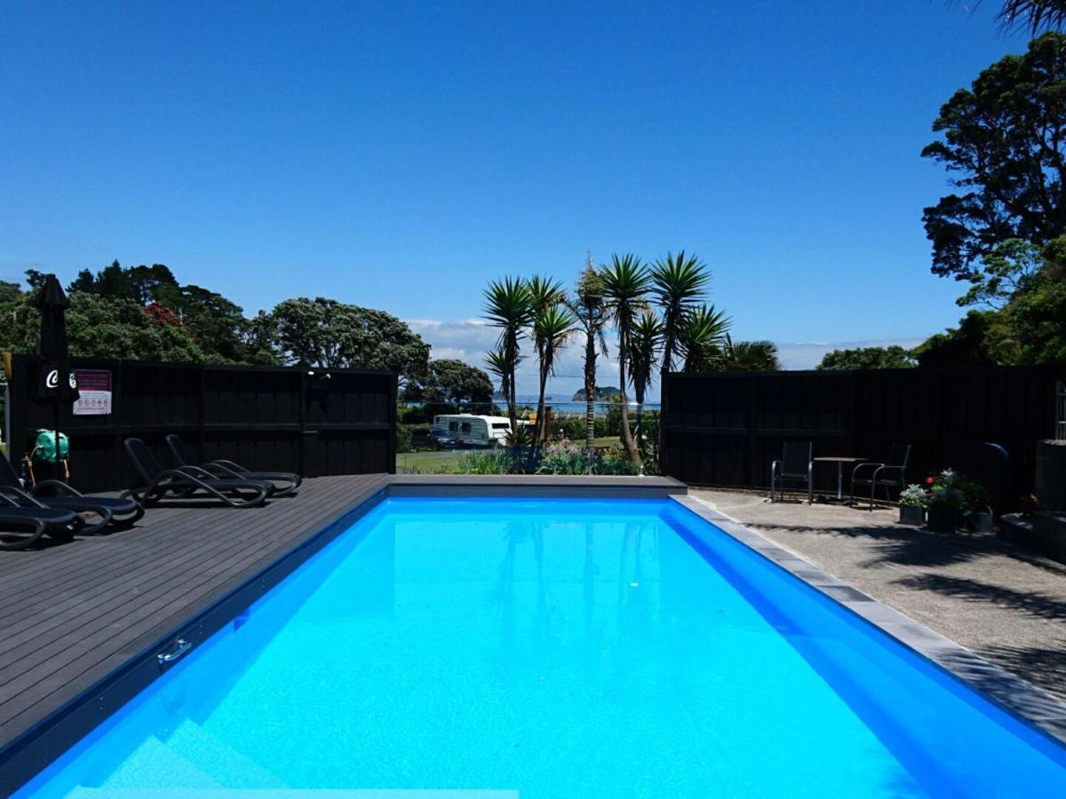 Anglers Lodge Coromandel Экстерьер фото