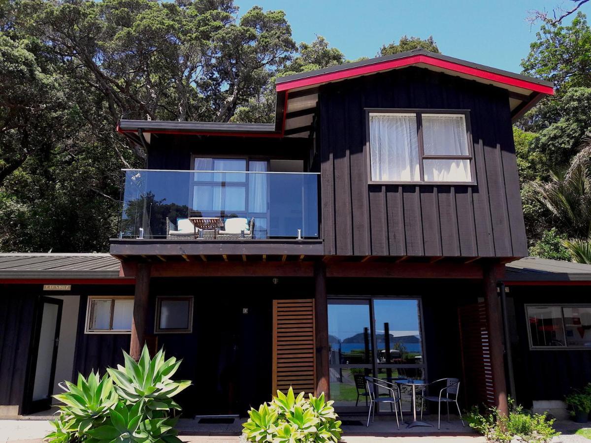 Anglers Lodge Coromandel Экстерьер фото