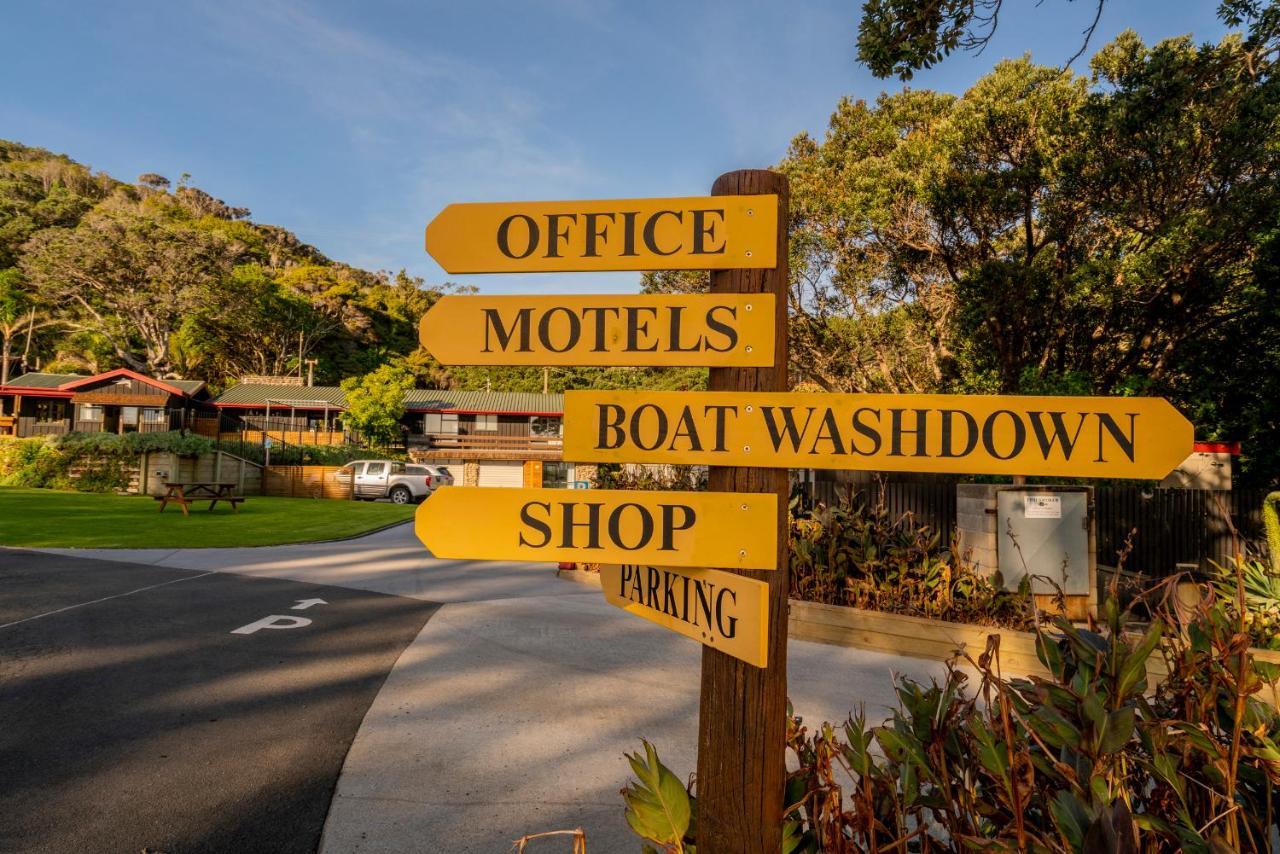 Anglers Lodge Coromandel Экстерьер фото