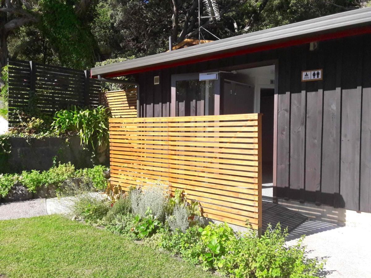 Anglers Lodge Coromandel Экстерьер фото