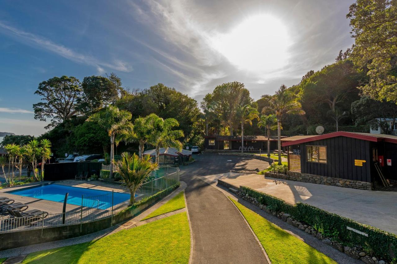 Anglers Lodge Coromandel Экстерьер фото