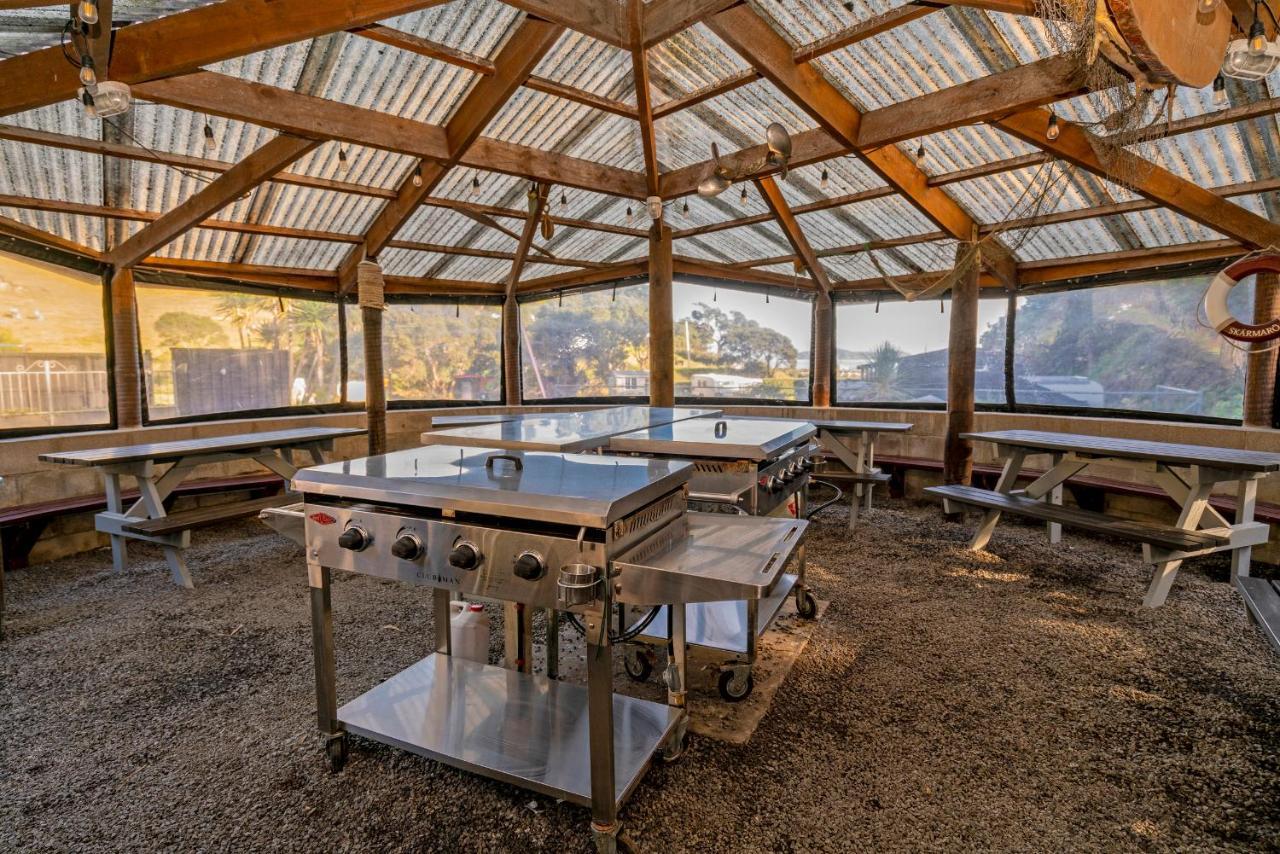 Anglers Lodge Coromandel Экстерьер фото