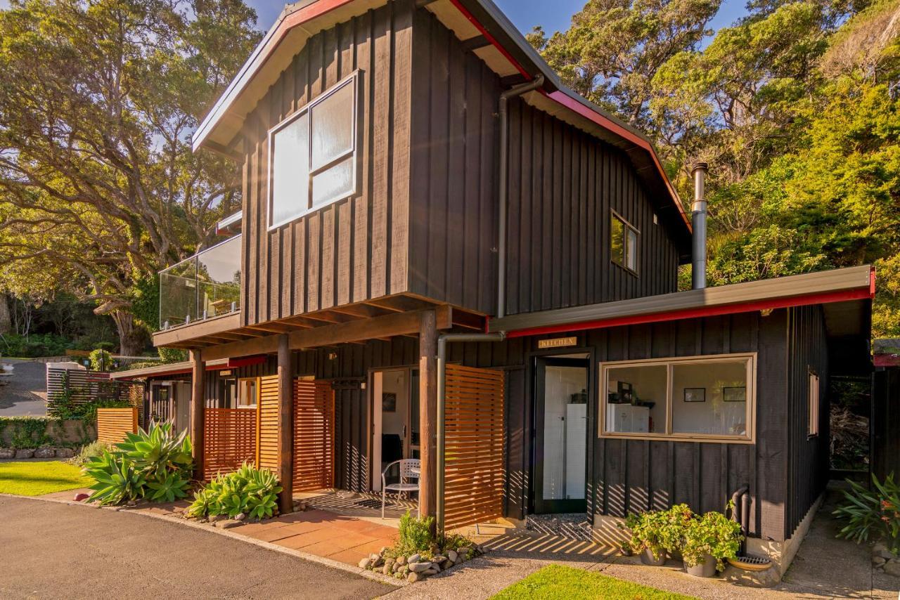 Anglers Lodge Coromandel Экстерьер фото