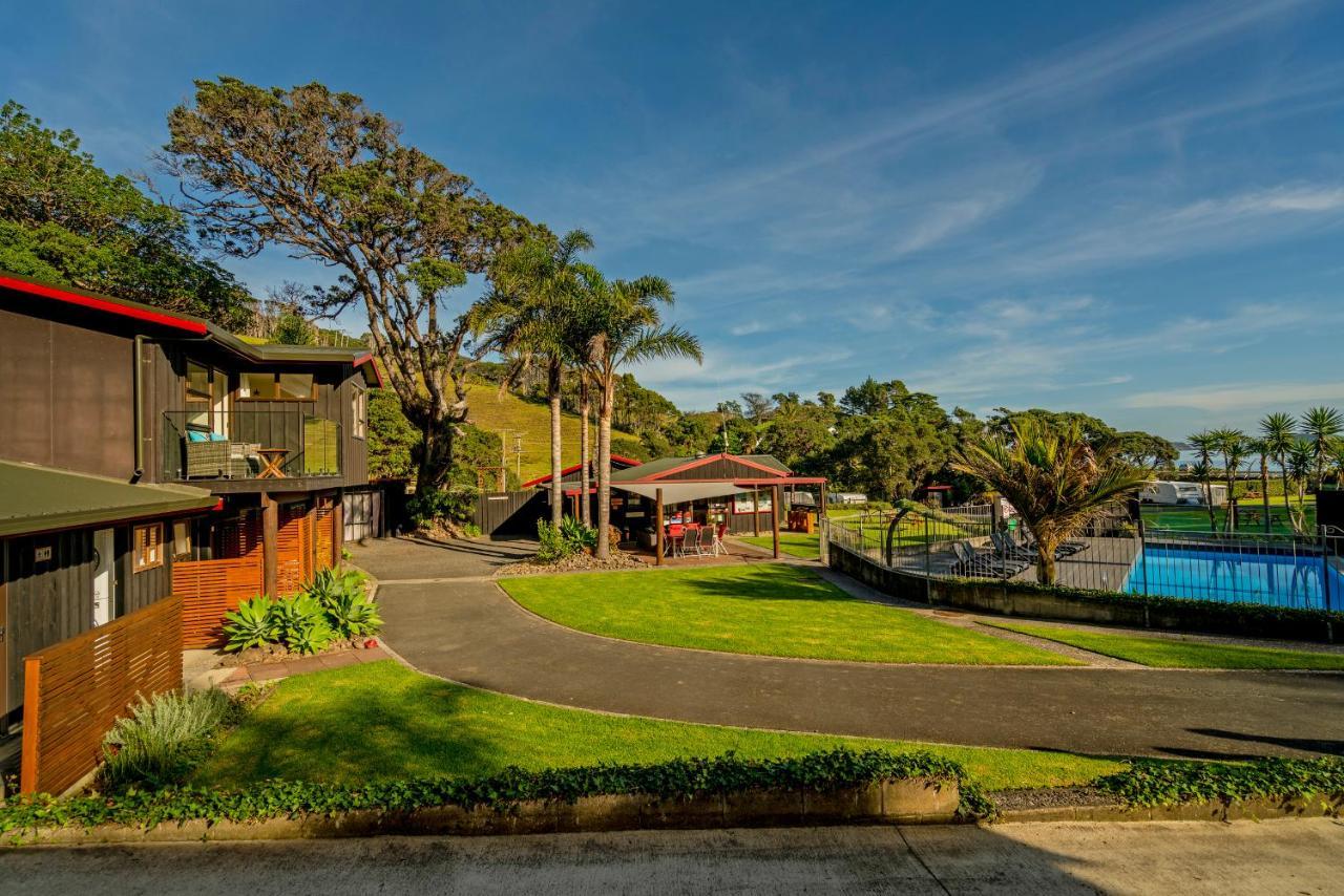 Anglers Lodge Coromandel Экстерьер фото