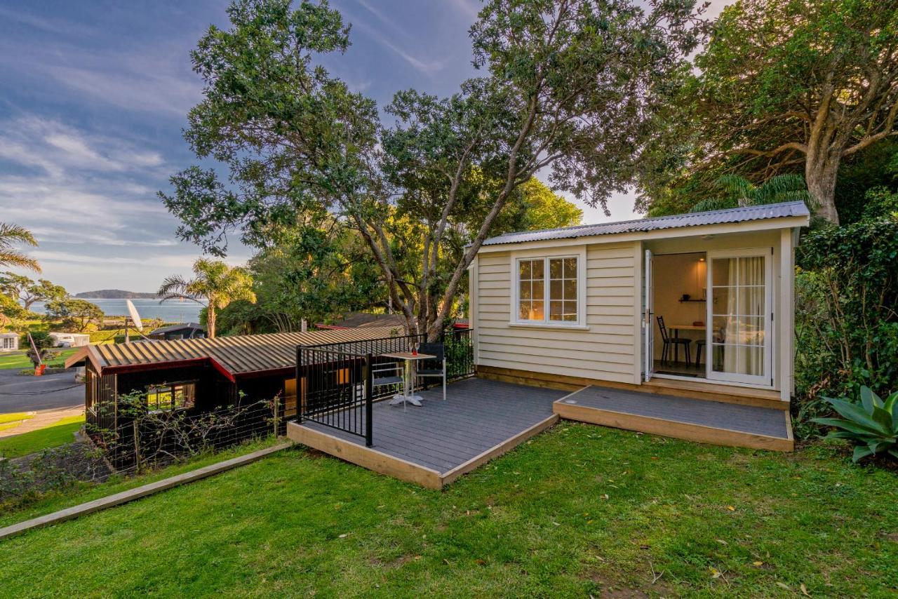 Anglers Lodge Coromandel Экстерьер фото