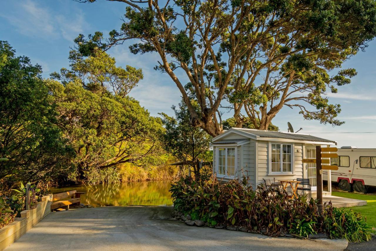 Anglers Lodge Coromandel Экстерьер фото