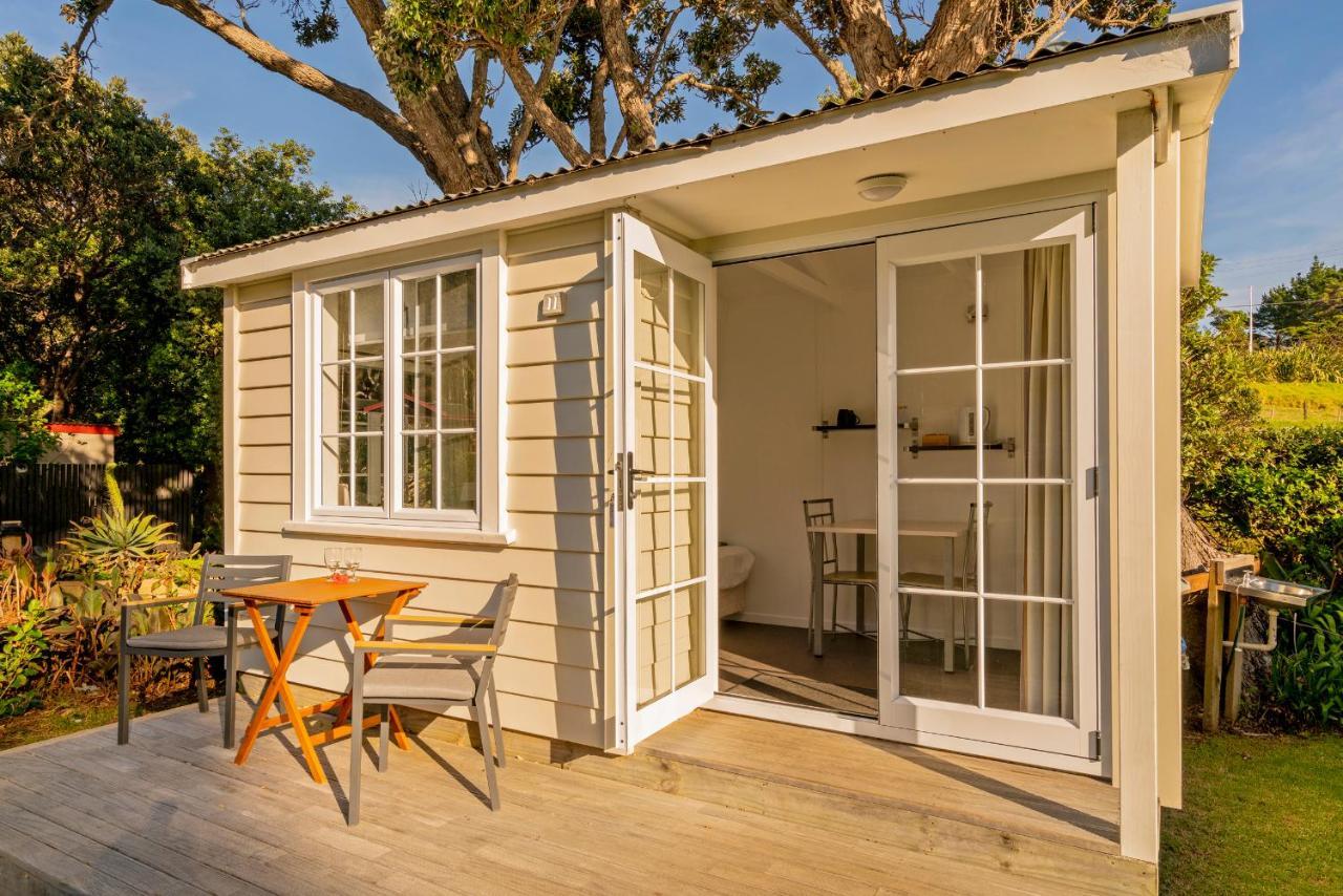 Anglers Lodge Coromandel Экстерьер фото