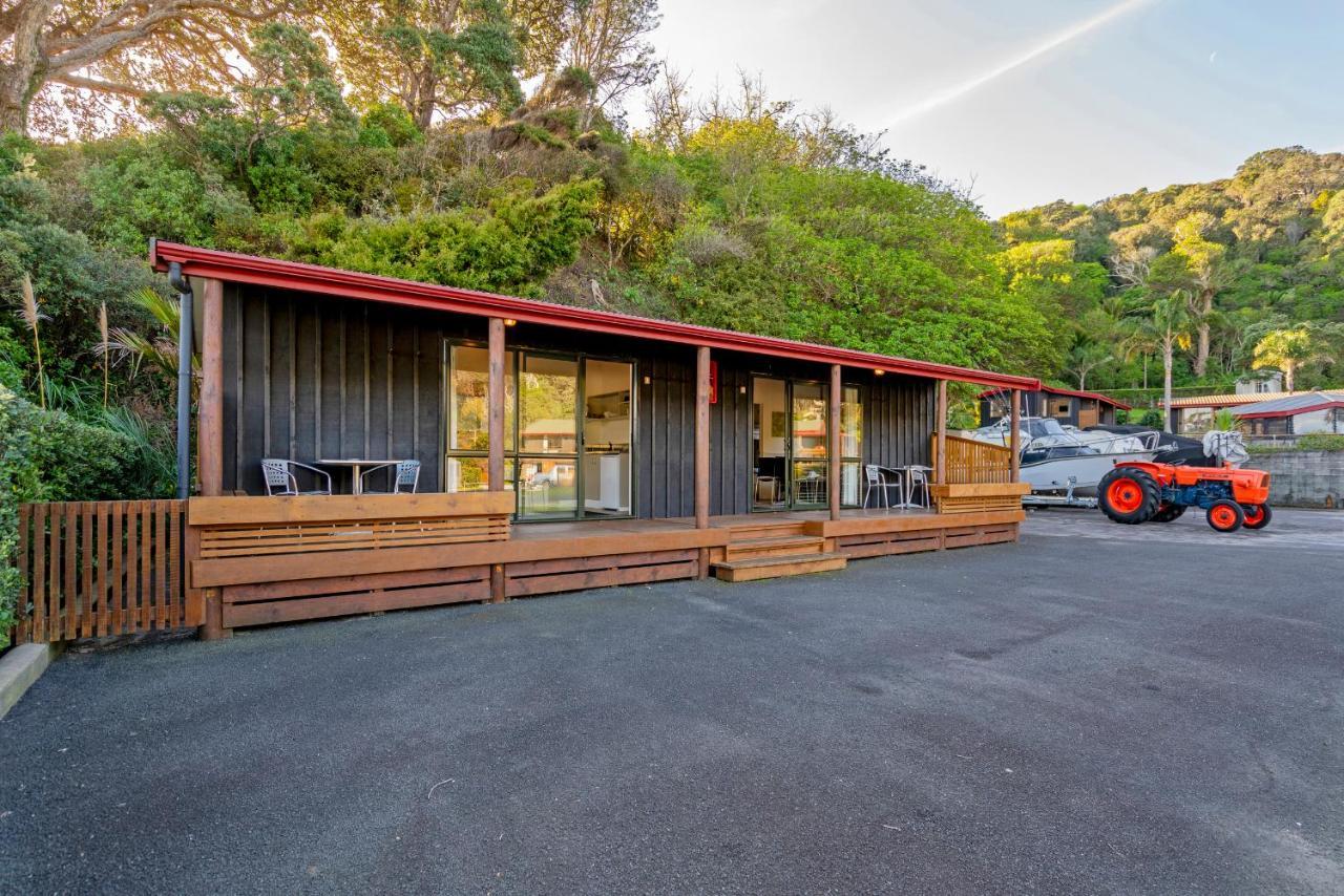 Anglers Lodge Coromandel Экстерьер фото