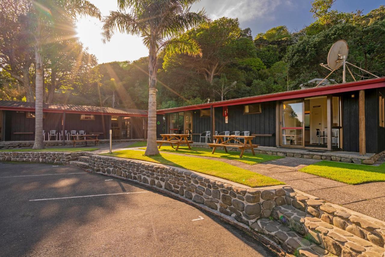 Anglers Lodge Coromandel Экстерьер фото