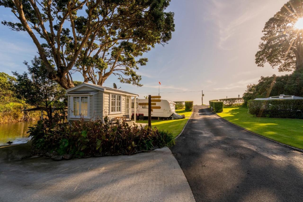 Anglers Lodge Coromandel Экстерьер фото