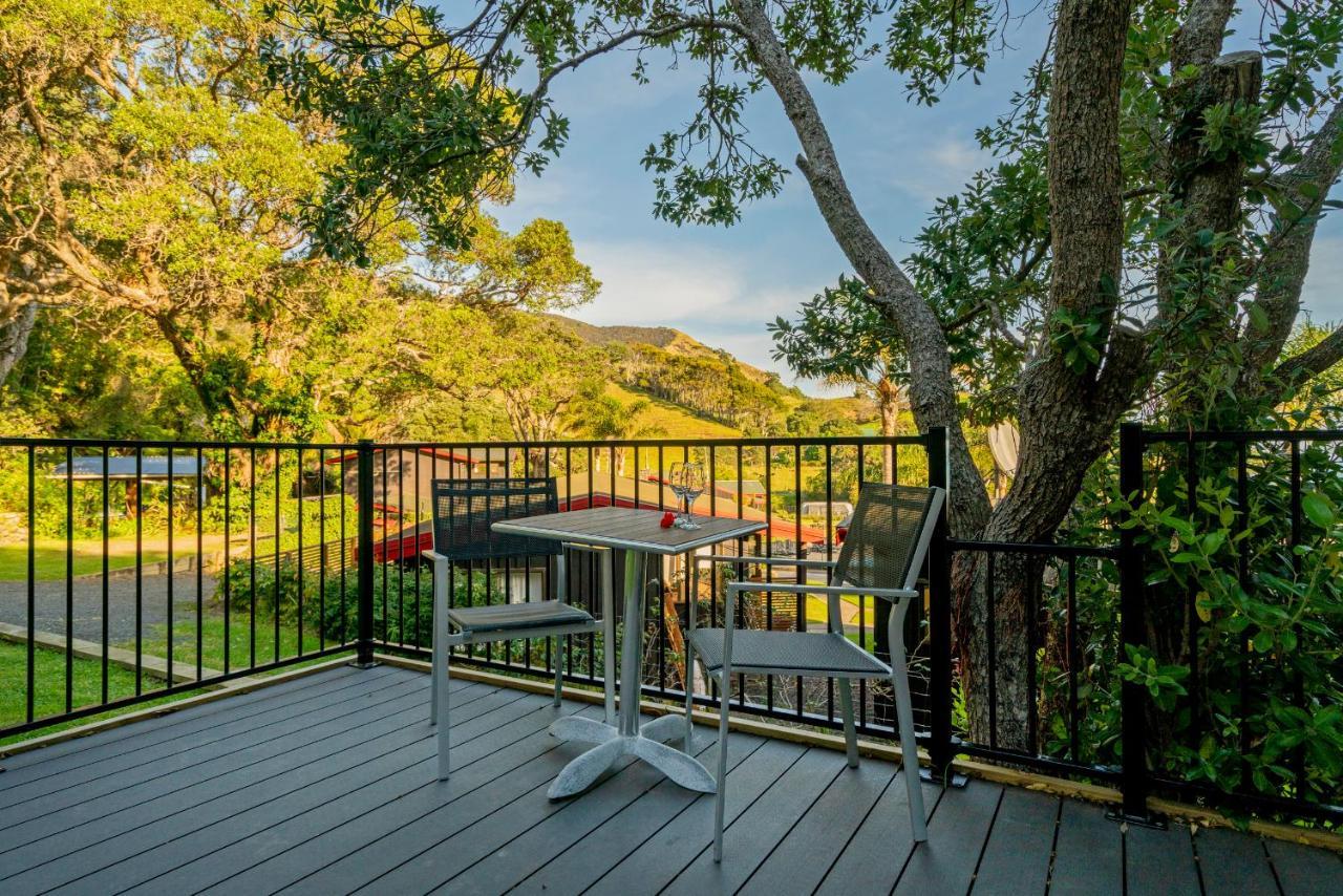 Anglers Lodge Coromandel Экстерьер фото