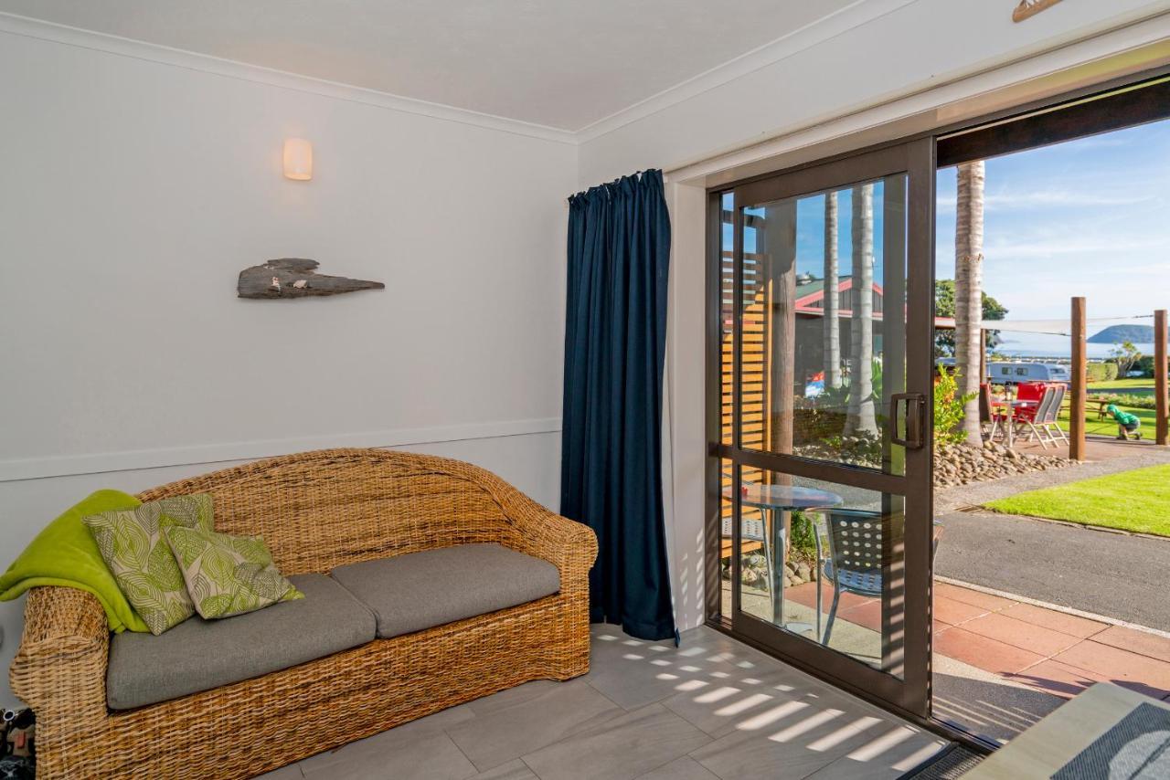 Anglers Lodge Coromandel Экстерьер фото
