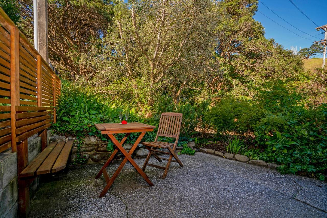 Anglers Lodge Coromandel Экстерьер фото