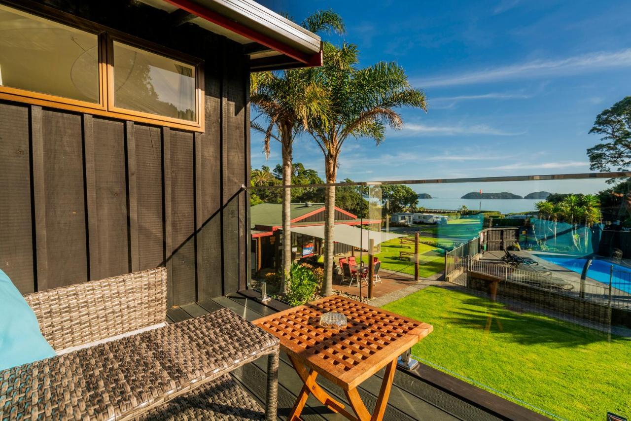 Anglers Lodge Coromandel Экстерьер фото