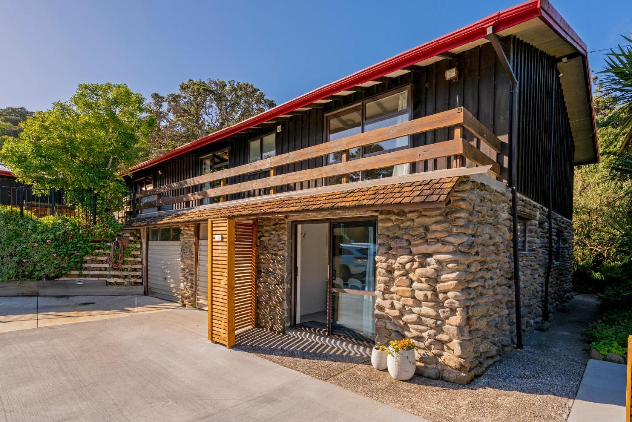 Anglers Lodge Coromandel Экстерьер фото