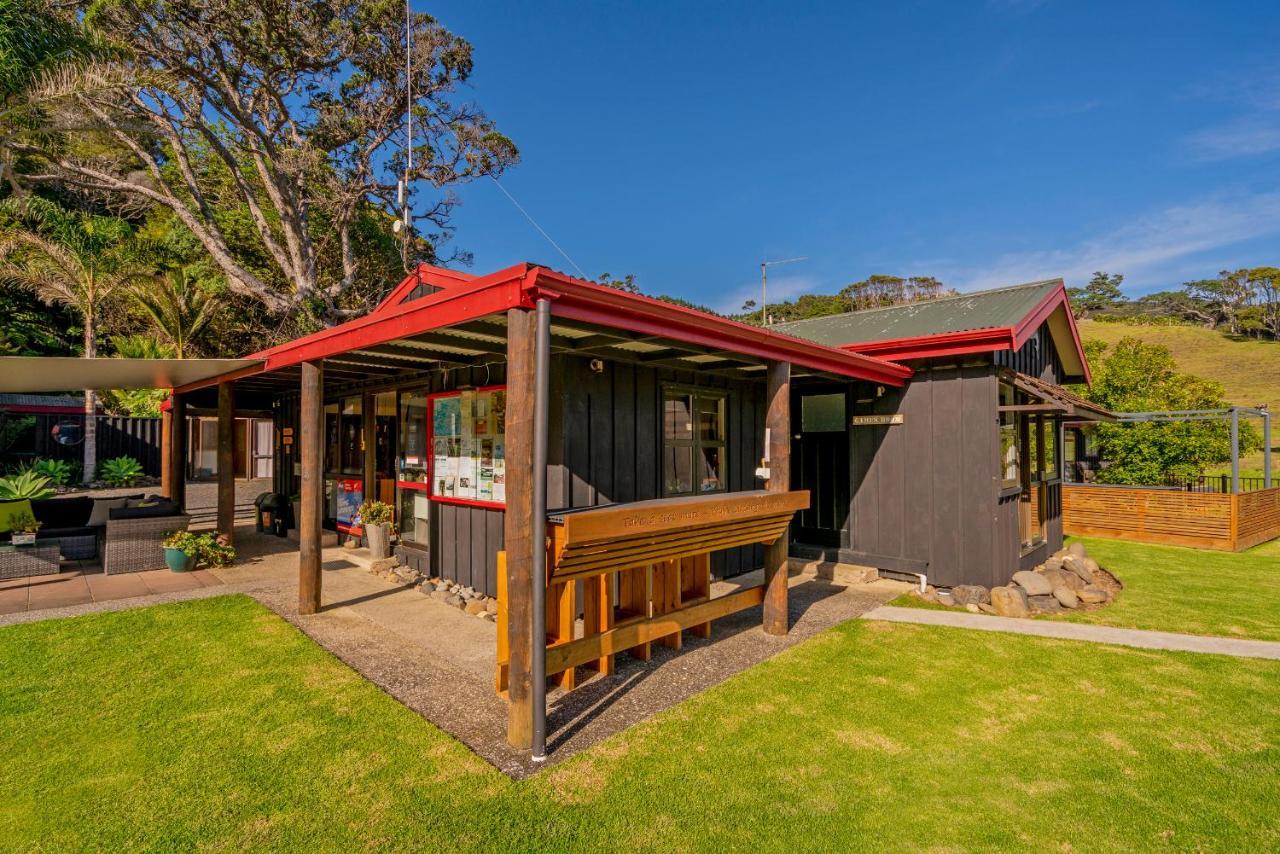 Anglers Lodge Coromandel Экстерьер фото