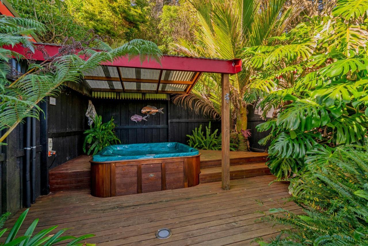 Anglers Lodge Coromandel Экстерьер фото
