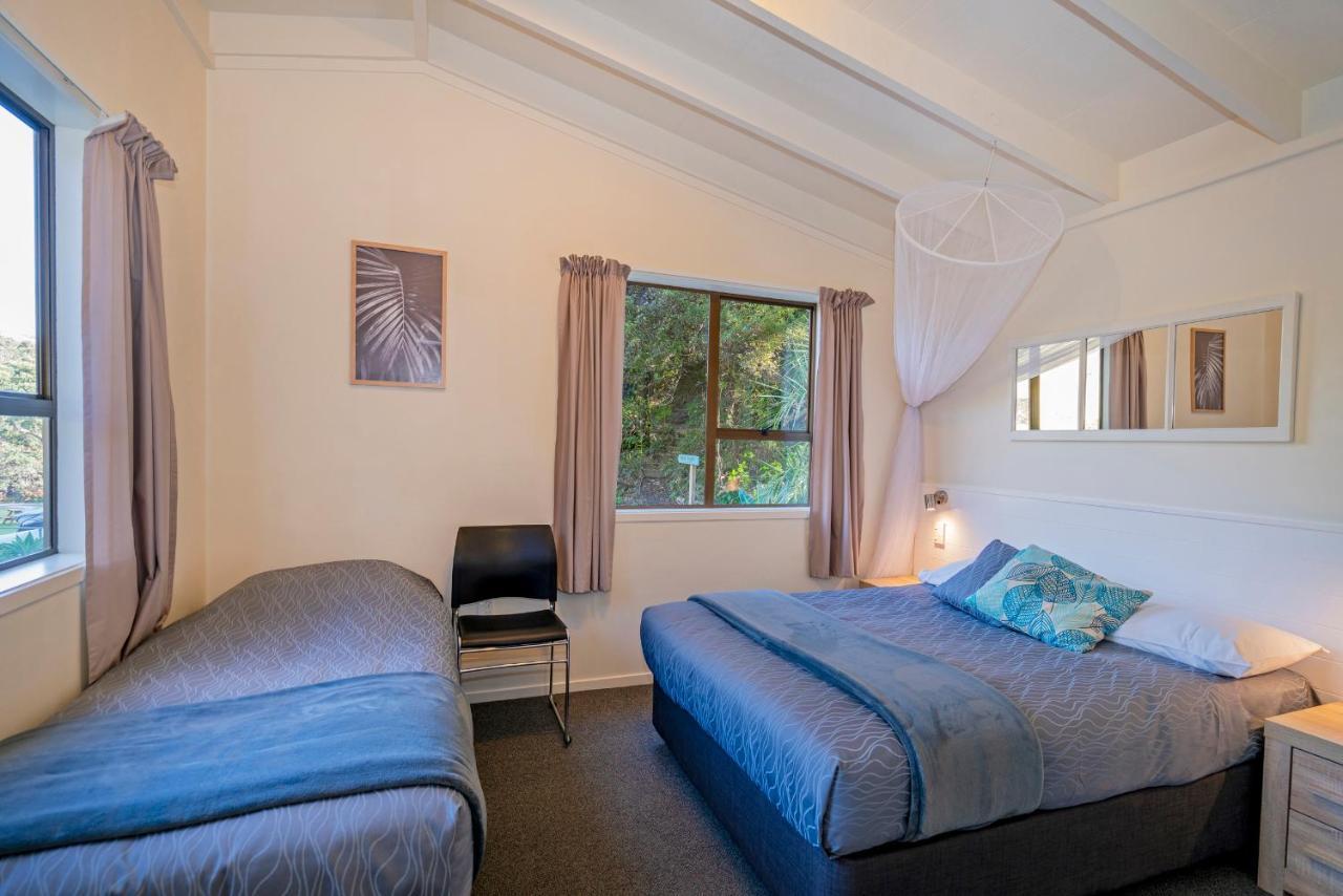 Anglers Lodge Coromandel Экстерьер фото