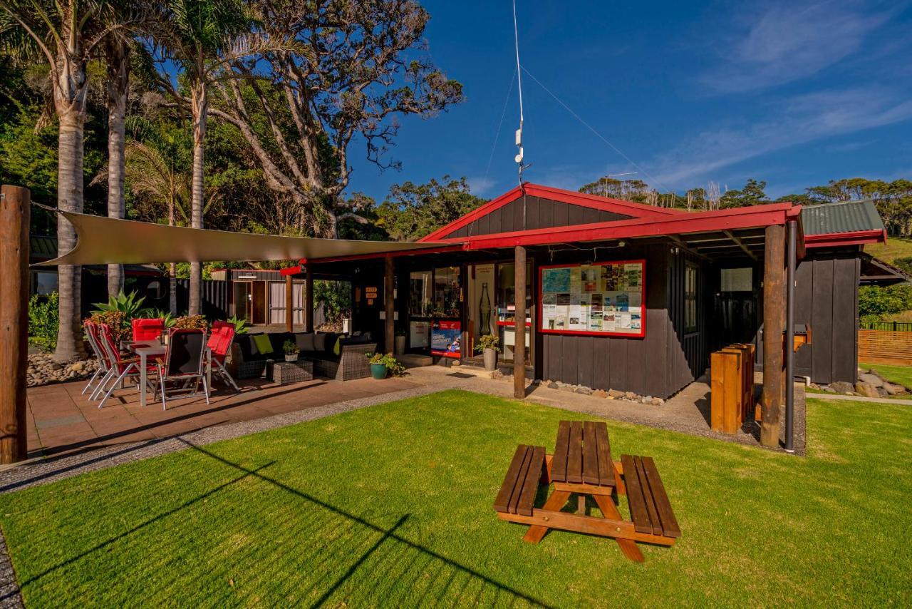 Anglers Lodge Coromandel Экстерьер фото