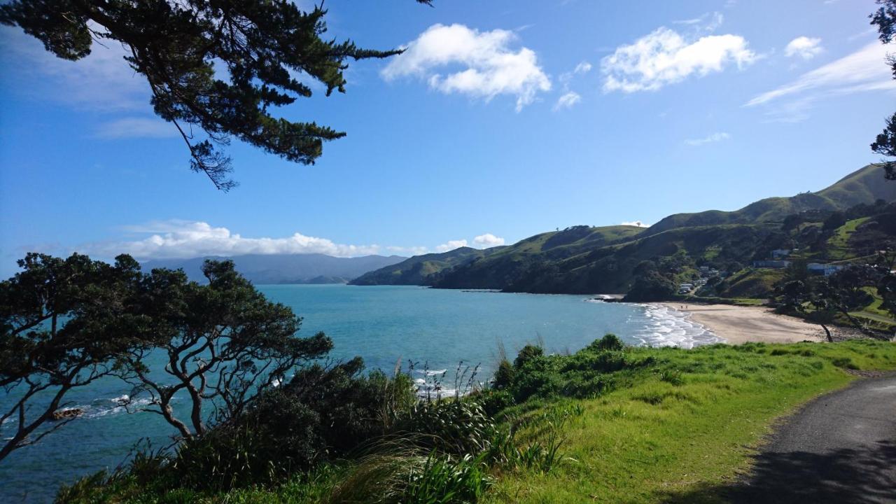 Anglers Lodge Coromandel Экстерьер фото