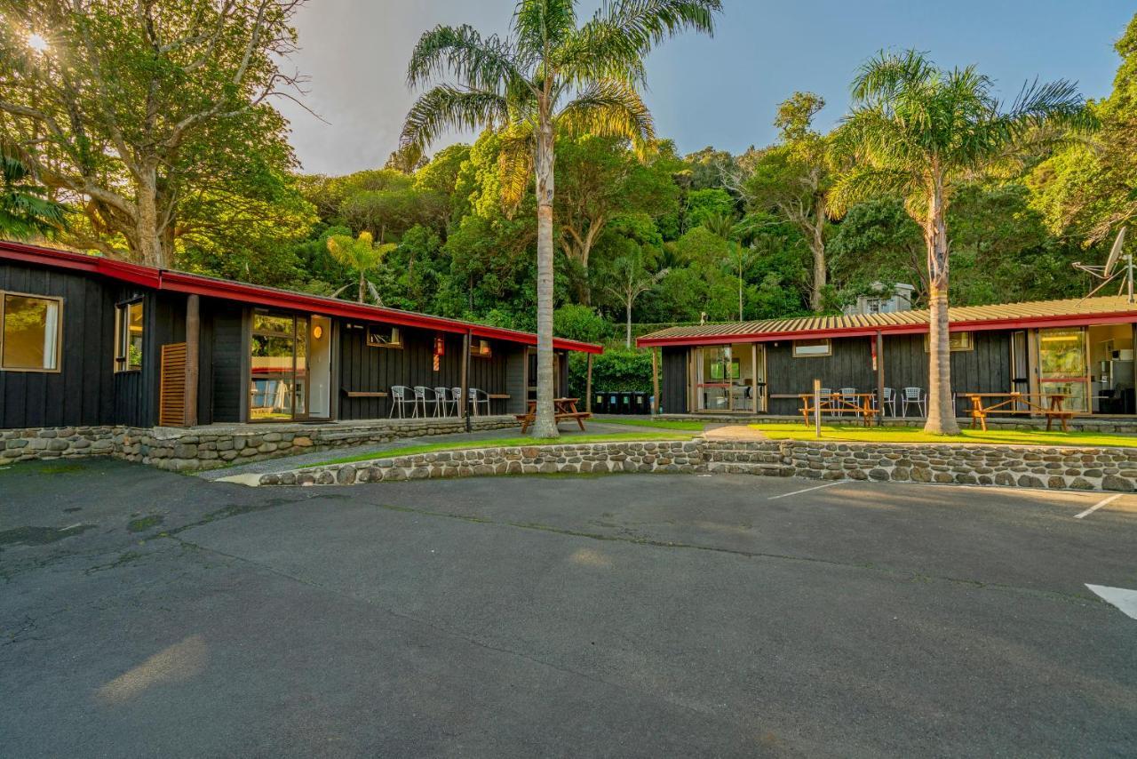 Anglers Lodge Coromandel Экстерьер фото