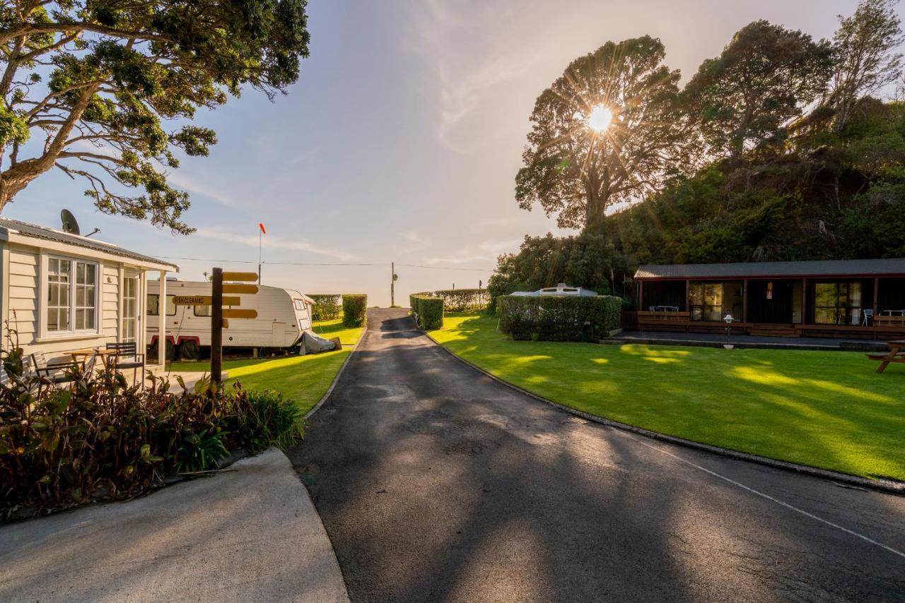 Anglers Lodge Coromandel Экстерьер фото